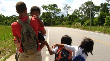 Read more about the article Volunteer while Travelling