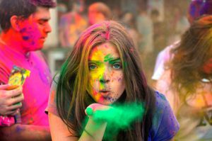 Read more about the article What is the HOLI Festival?