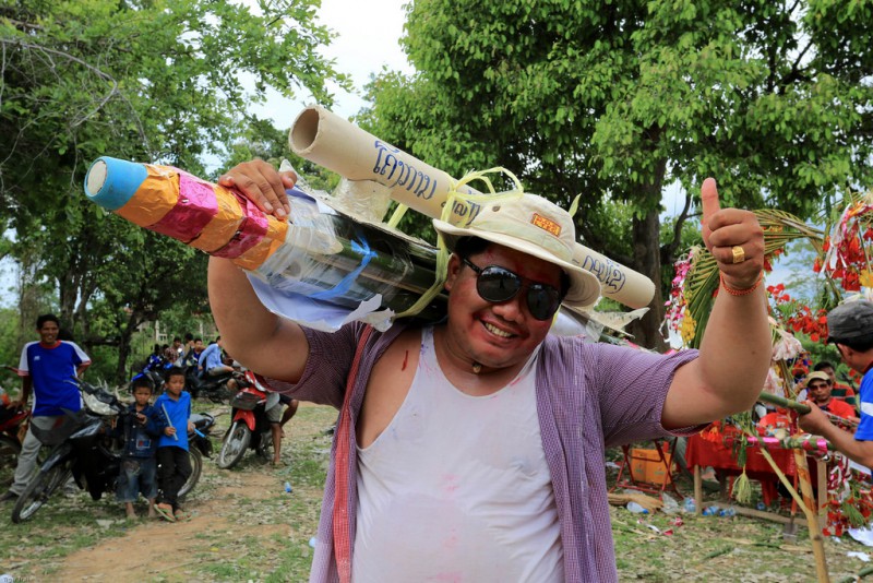 Read more about the article Rocket Festival “Boun Bang Fai” in Vientiane, Laos