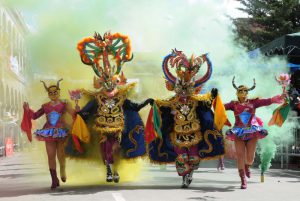 Read more about the article Bolivia: Oruro Carnival Guide