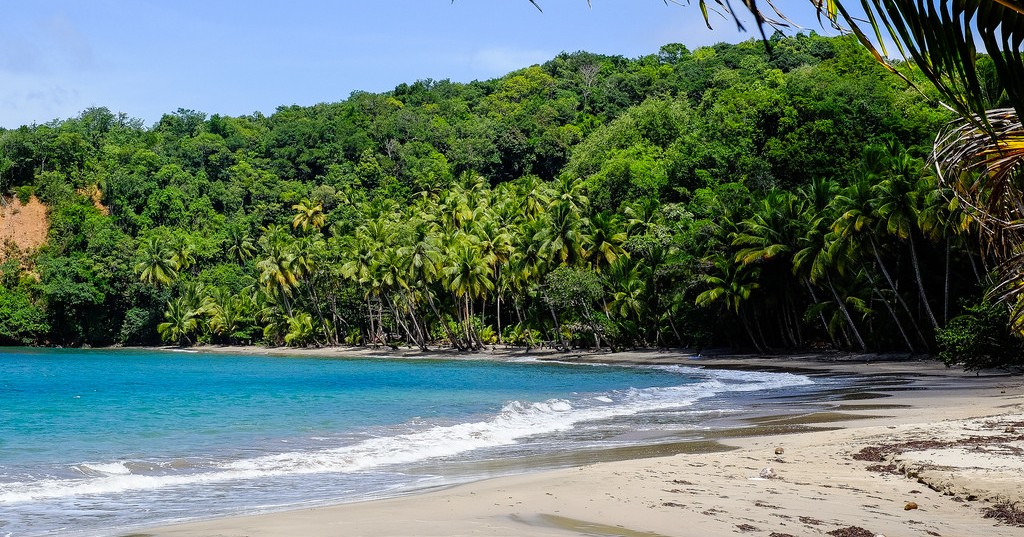 Batibou Beach, Dominica