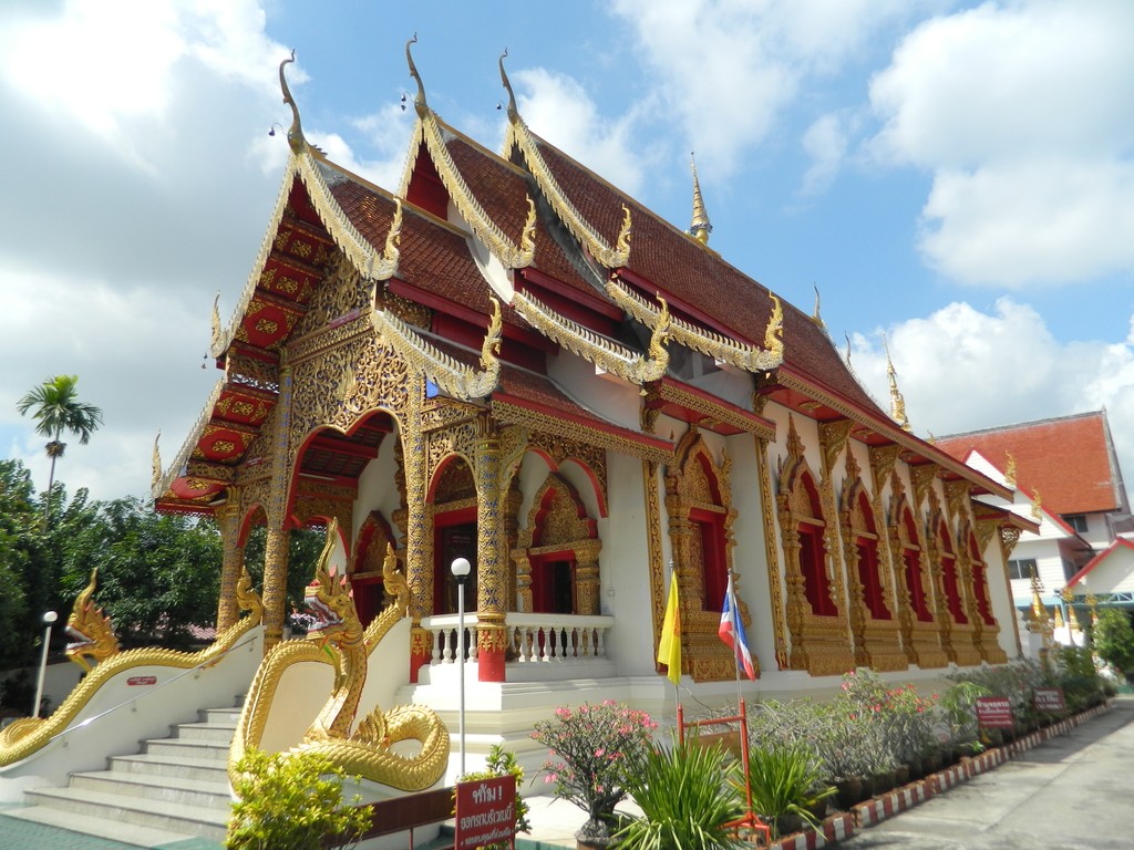 chiang mai temple