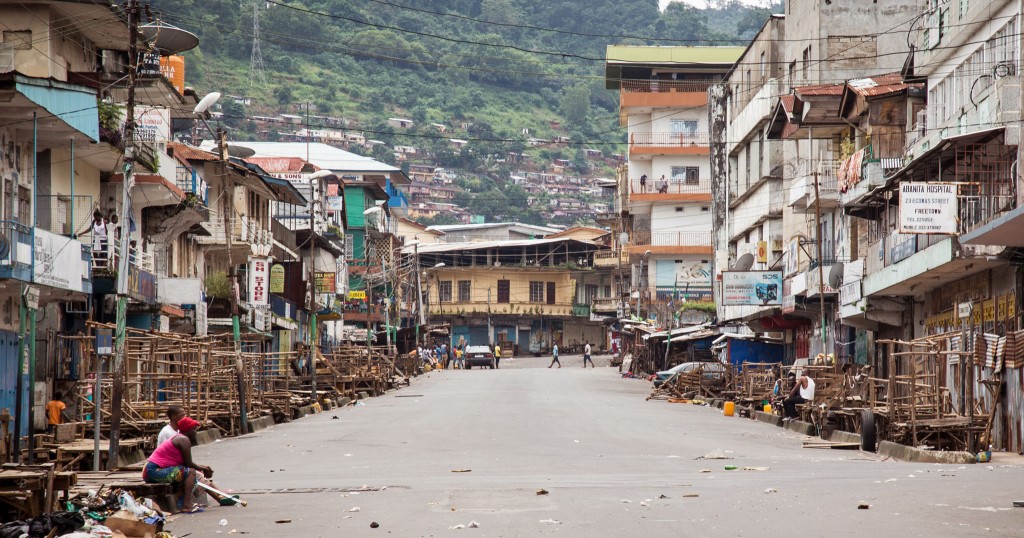Sierra Leone
