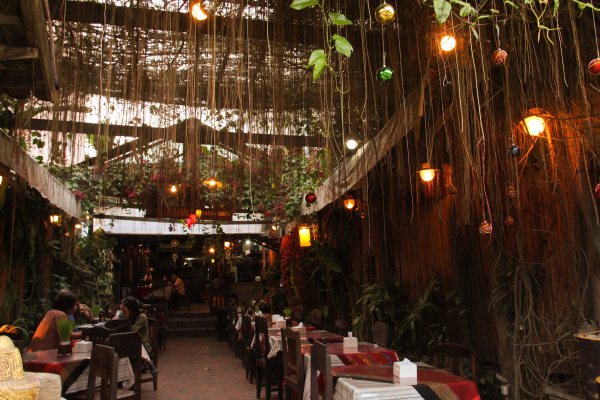 12 Luang Prabang Cafe