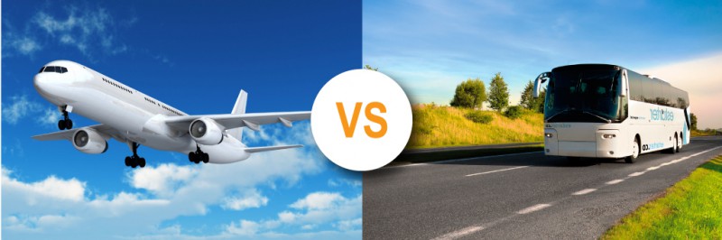 Read more about the article Travelling South America: Bus vs Plane
