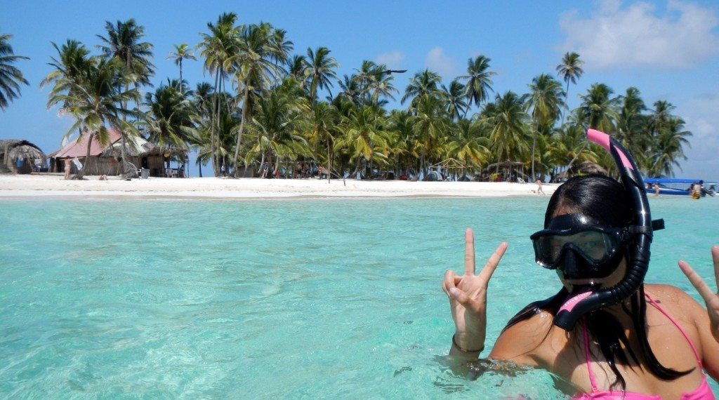 Snorkeling San Blas