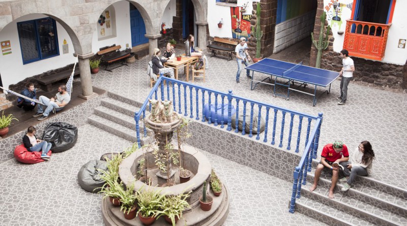 Milhouse Hostel
