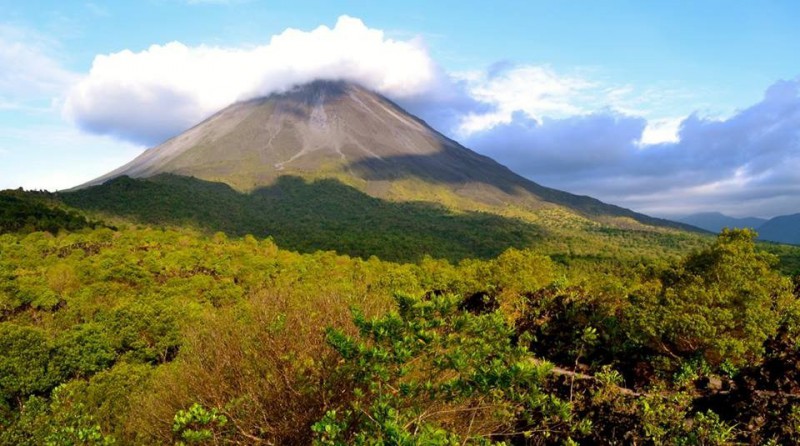 Arenal Volcano La Fortuna; costa rica