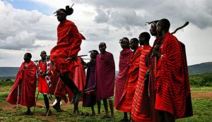 Read more about the article Destination: Kenya