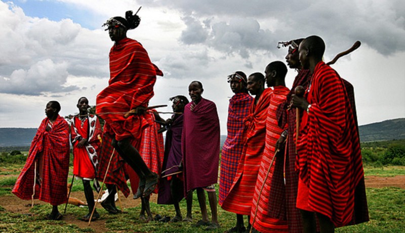 You are currently viewing Destination: Kenya