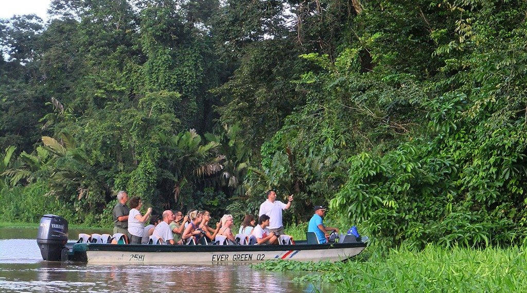tortuguero costa rica