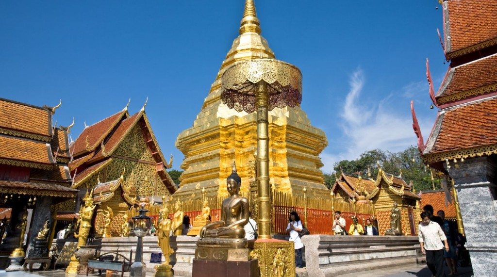 Wat Phra That Doi Suthep; free activity 