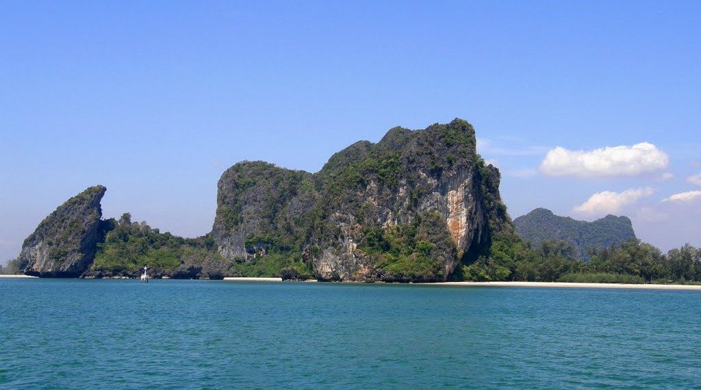 Hat Chao Mai Marine National Park