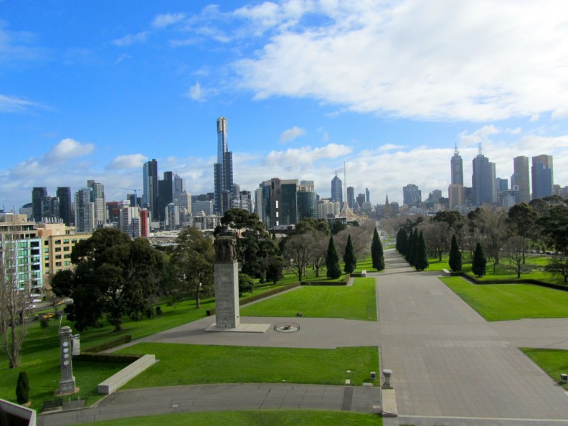 Melbourne, Autralia, Oceania