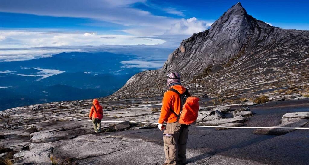 Mount Kinabalu