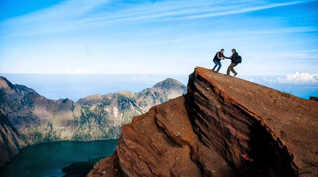 Mount rinjani