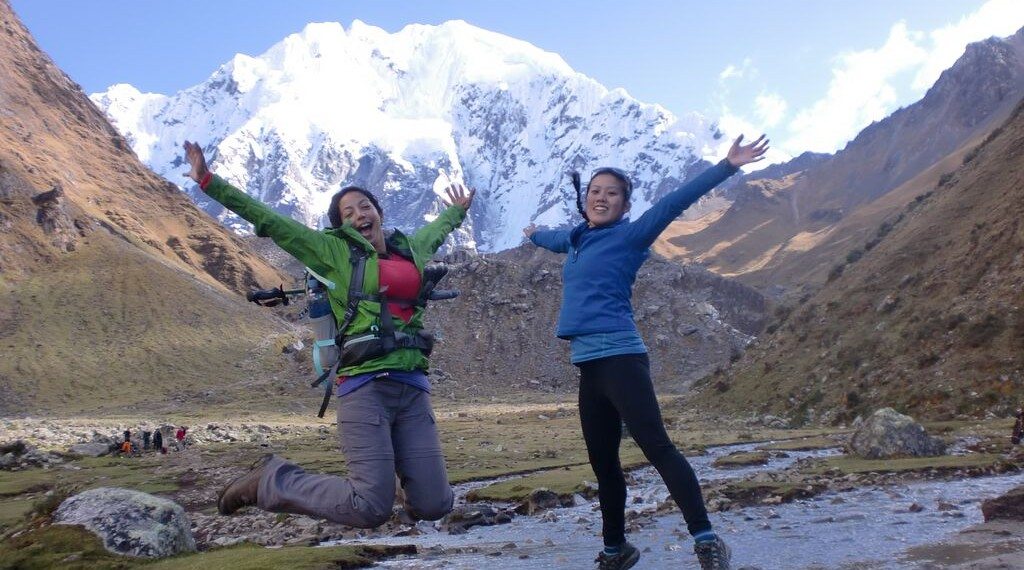 Salkantay trek 1