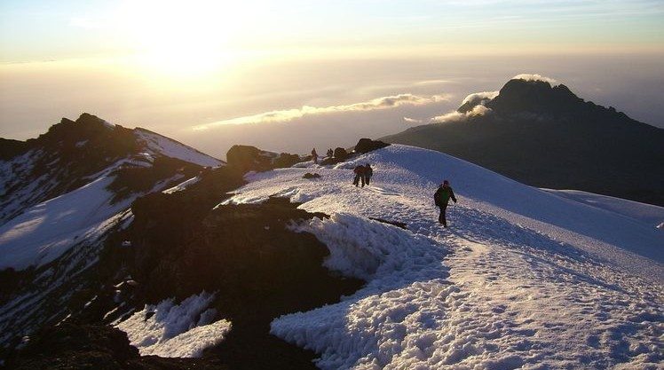 mount kilimanjaro