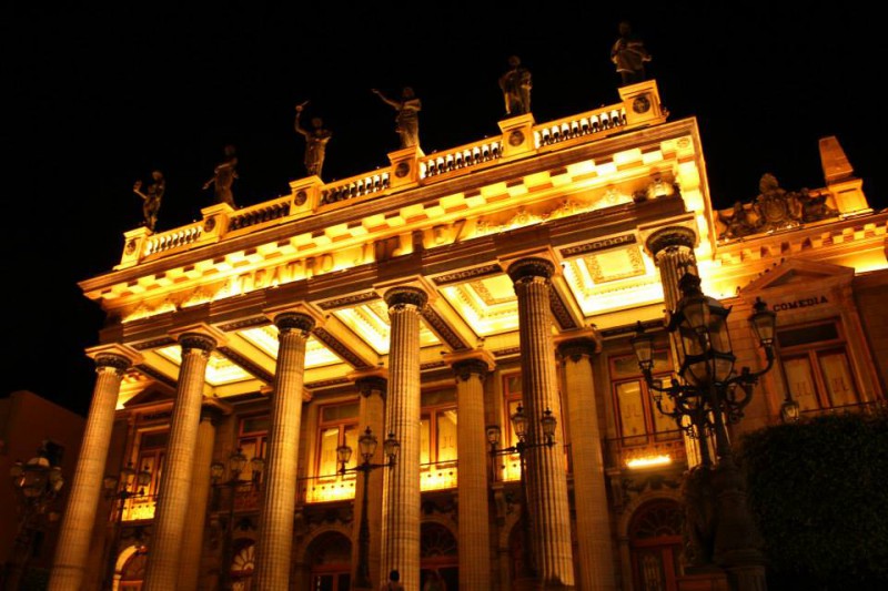 Read more about the article Getting to know Guanajuato, Mexico…