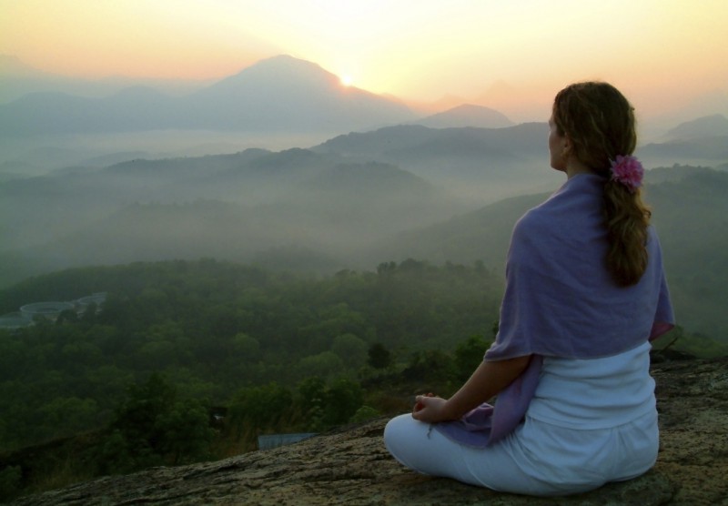 You are currently viewing Travelling Solo & Meditation in India