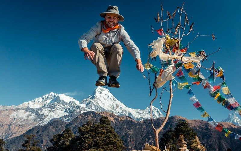 You are currently viewing Adventure Travel in Nepal