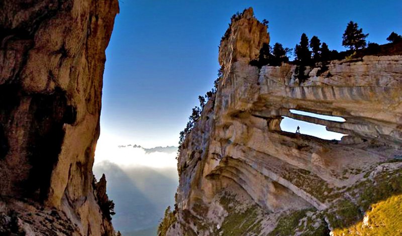 Chartreuse Mountains, France