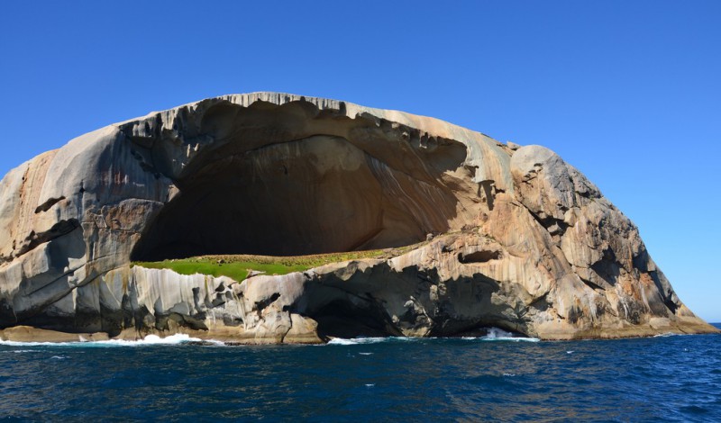 Cleft Island, Wilsons Promontory National Park, Australia