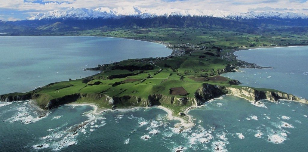Kaikoura New Zealand 