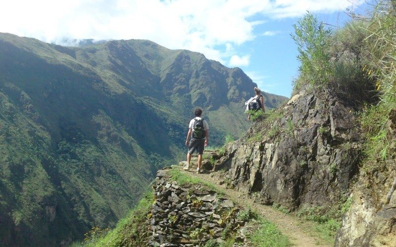 Inca Trail Trek to Machu Picchu