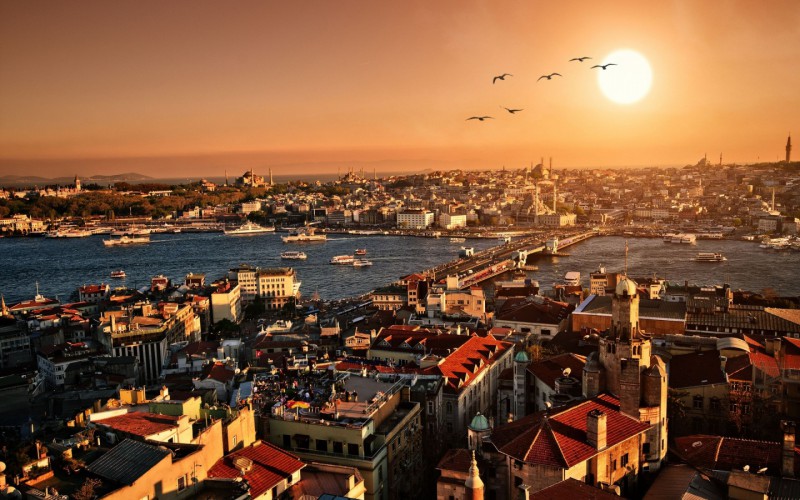 Read more about the article Istanbul, the City of Contrasts