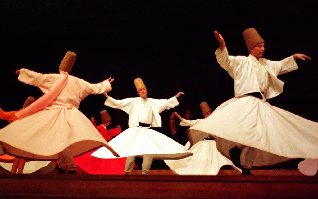Dervish Dancing