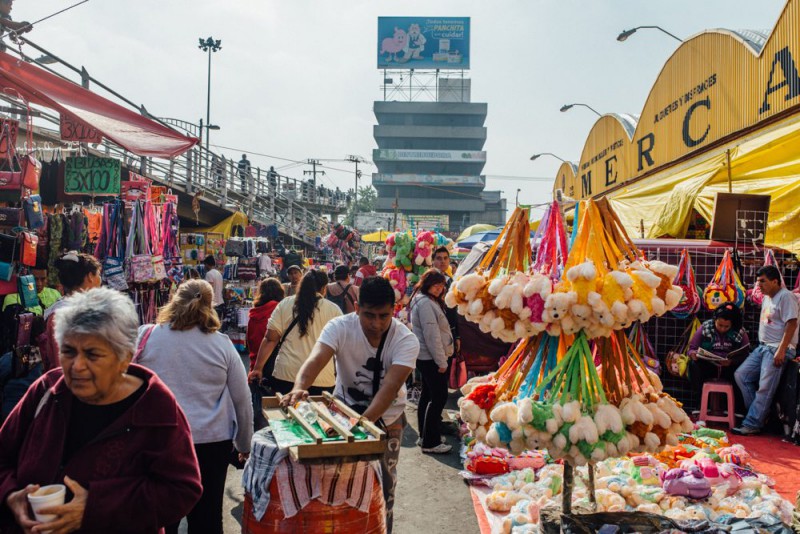 Read more about the article Mexico: From The Urban Jungle To Surrealist Gardens