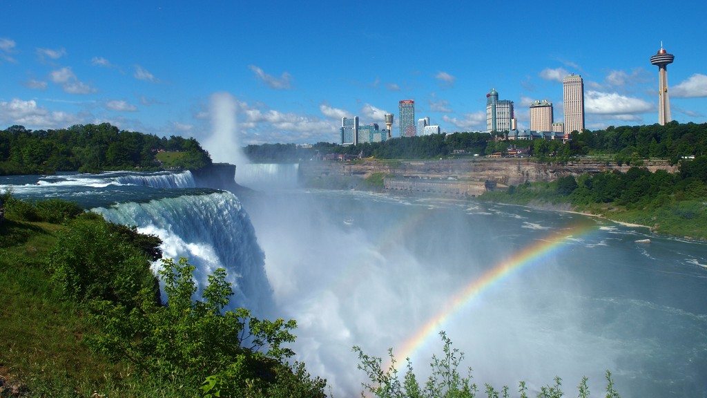 Niagara waterfalls