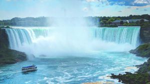 Read more about the article Discovering Niagara Falls