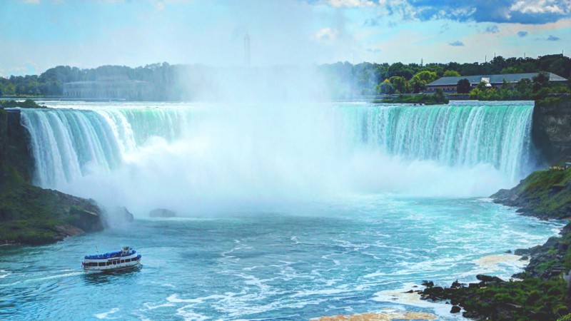 You are currently viewing Discovering Niagara Falls