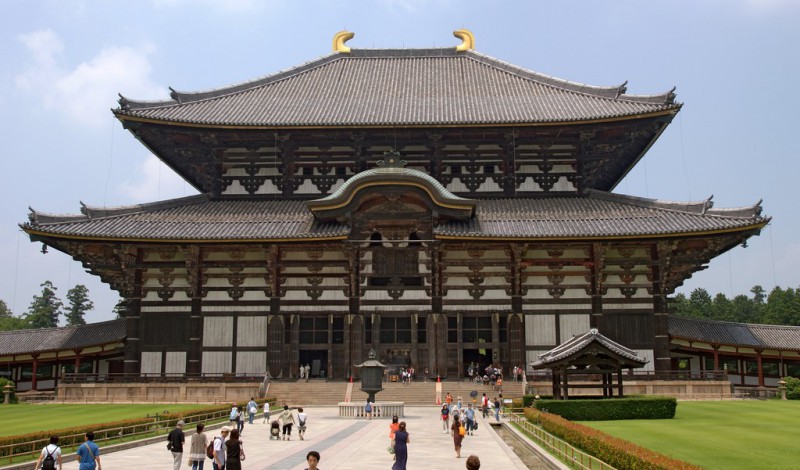 Todiaji Temple by 663highland