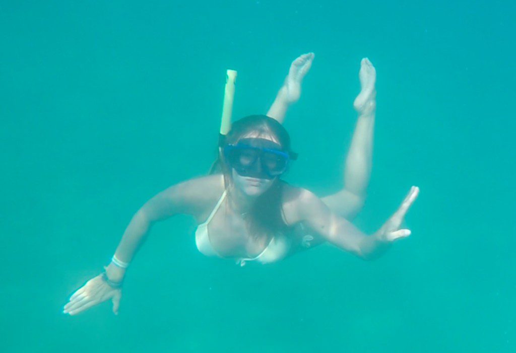Snorkelling Paraty