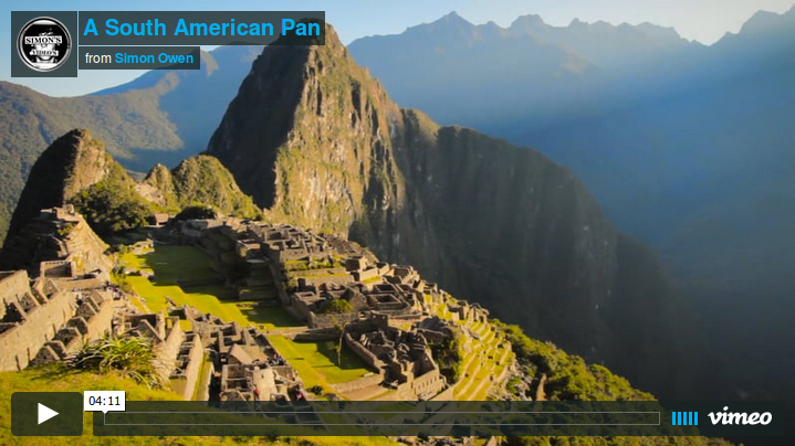 Read more about the article Latin America Honeymoon Video