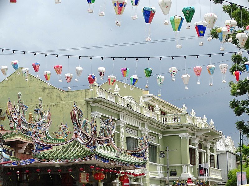 Georgetown Penang Malaysia