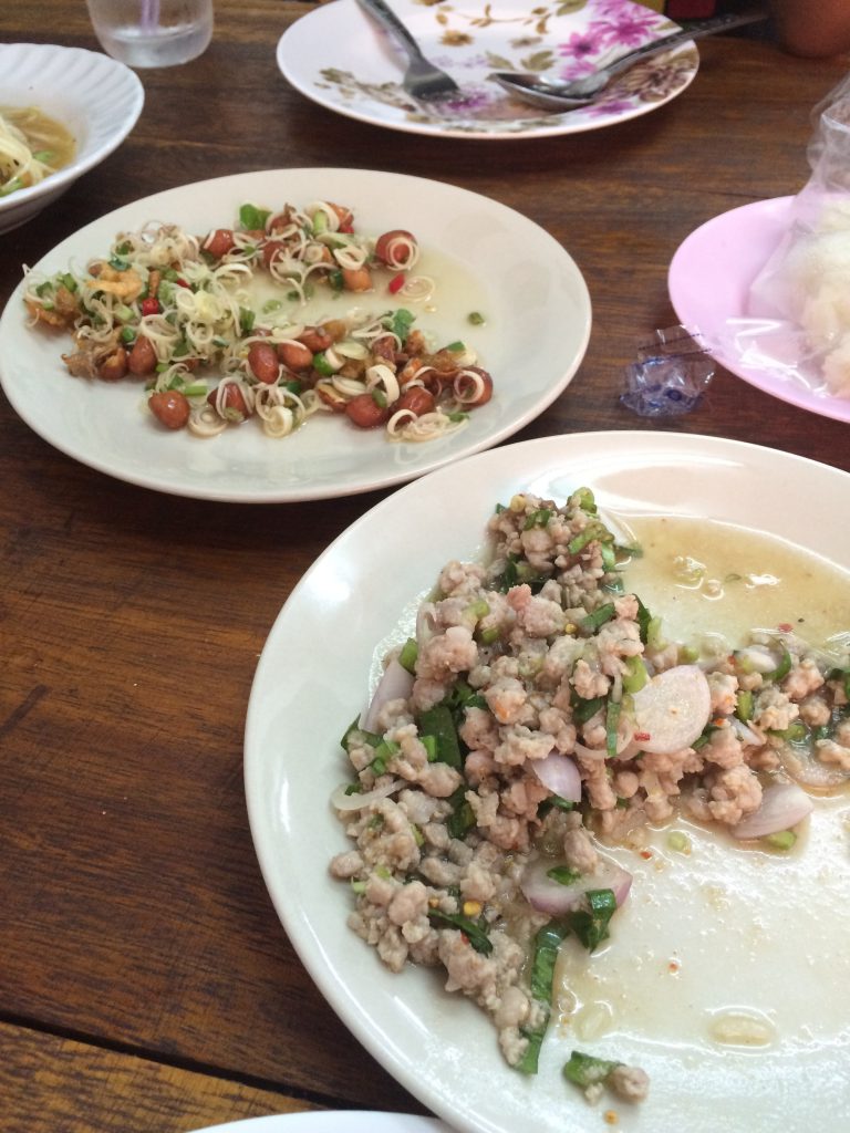 Larb Moo