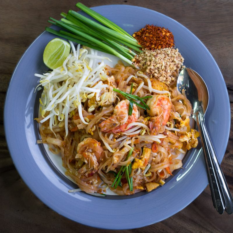  Pad Thai
