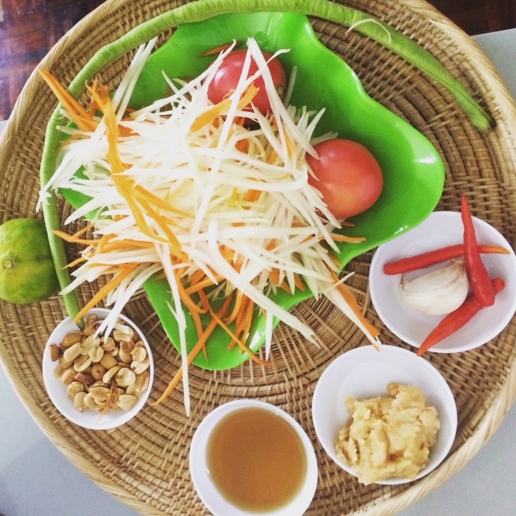 Som Tam Thai
