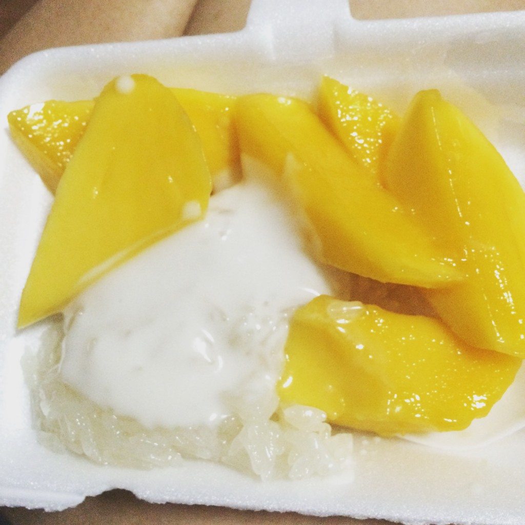 Mango Sticky Rice