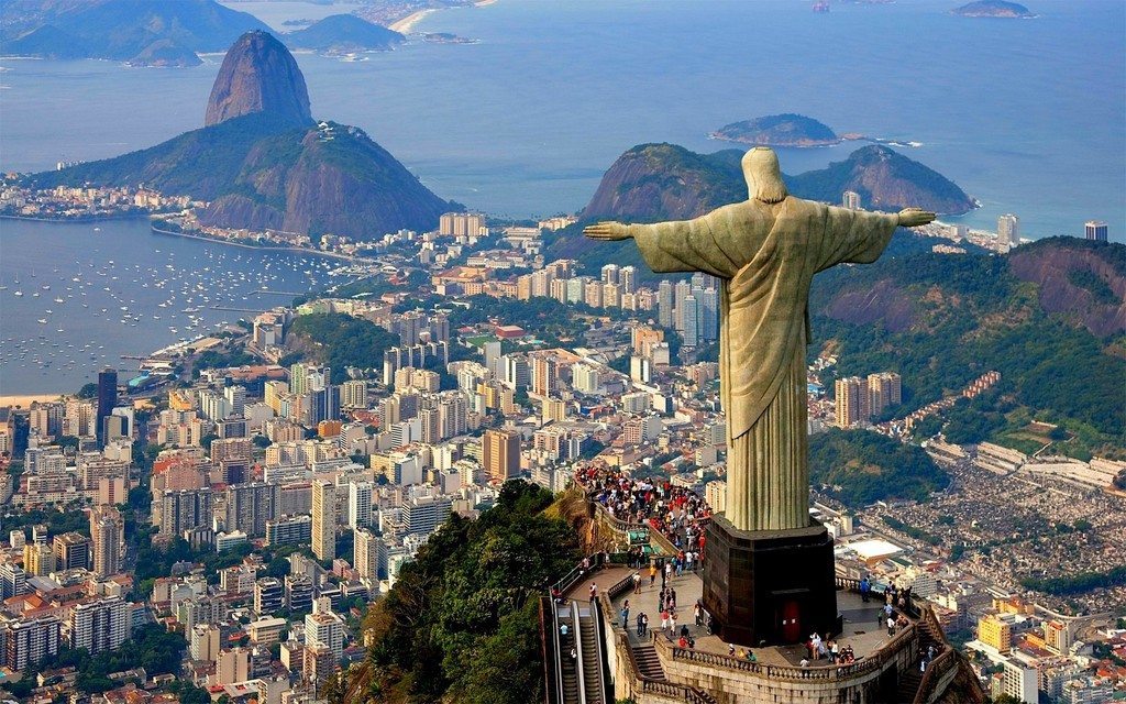 Rio de Janeiro christ the redeemer
