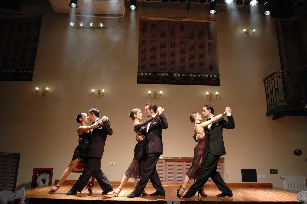 Tango in Buenos Aires