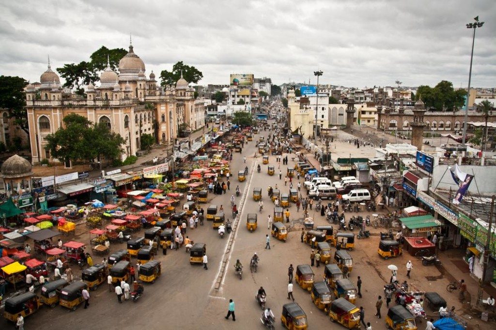 Photograph by Prajwal Kunkala