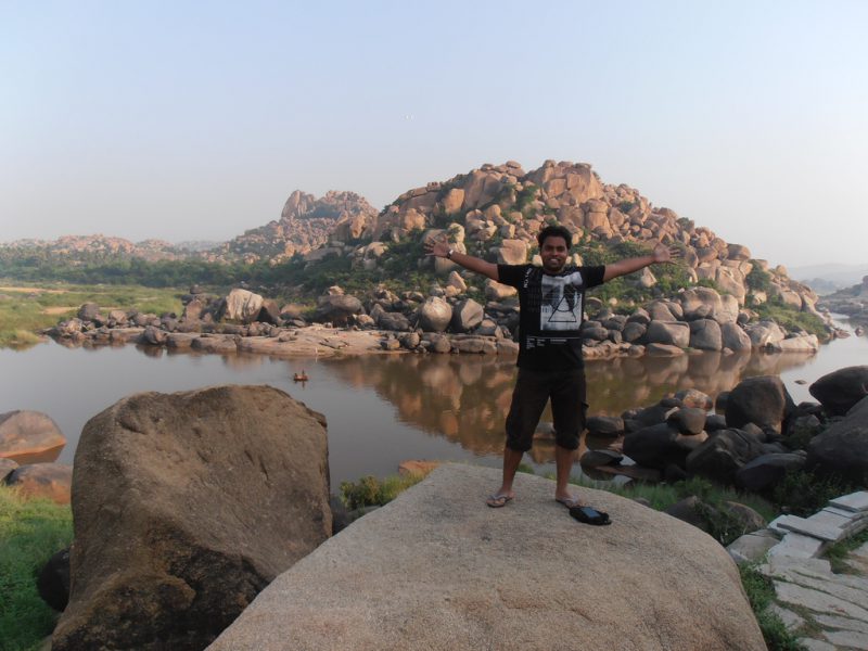 Read more about the article My First Flight Experience… to Beautiful Goa