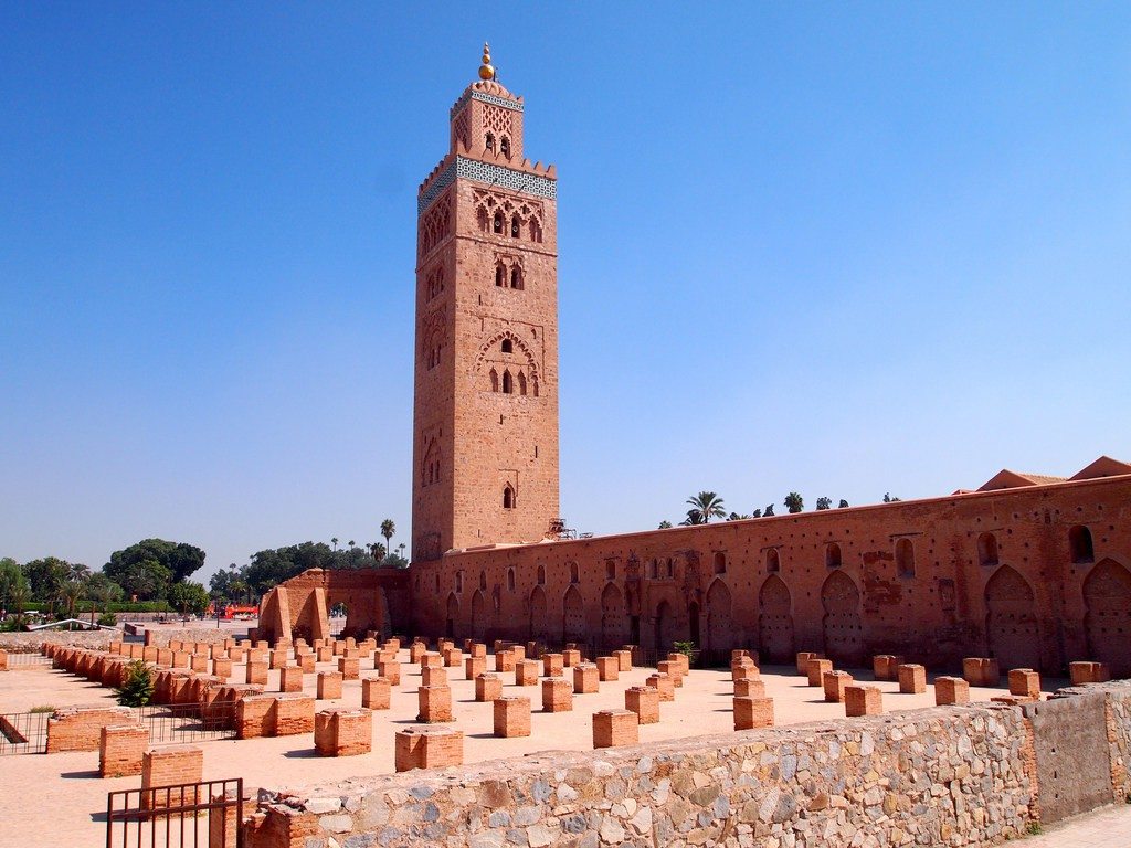 Marrakech 01 Koutobia Mosque