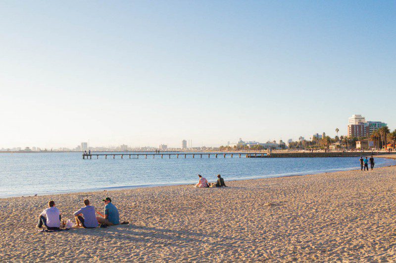 St-Kilda-beach-and-Pier