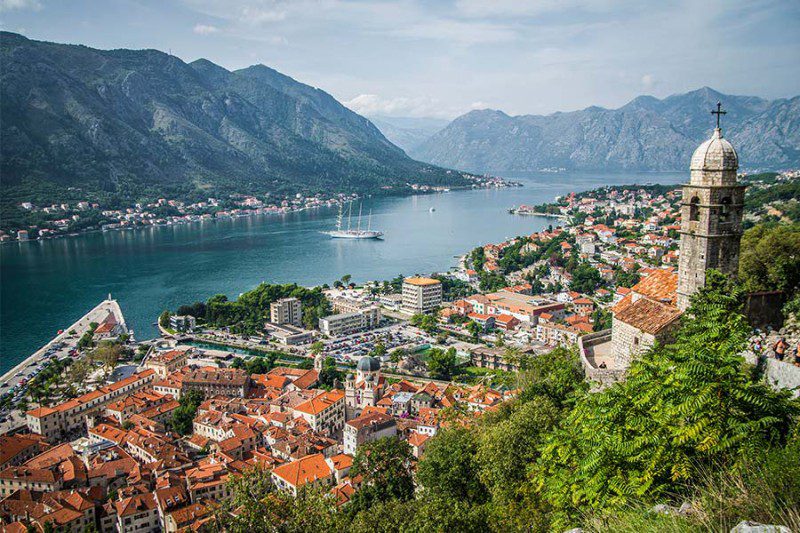 Greece to Croatia Road Trip Adventure